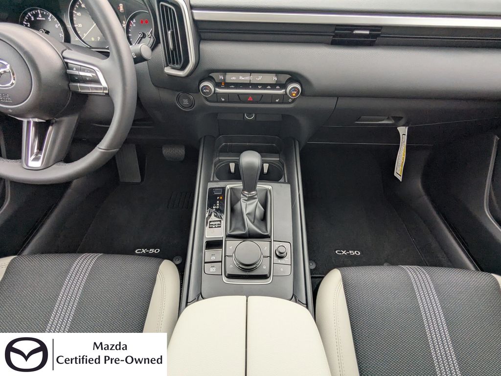 2026 Mazda CX-50 2.5 S Preferred
