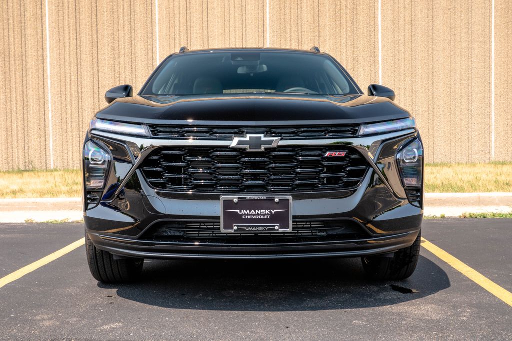 New 2026 Chevrolet Trax SUV