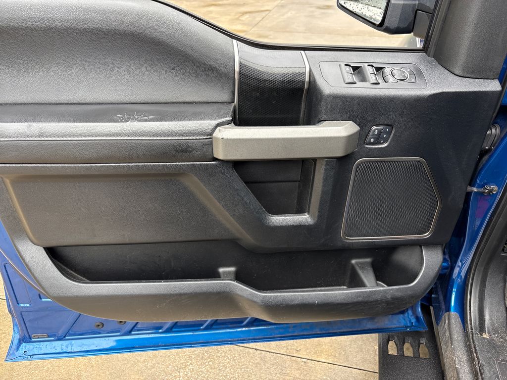 Used 2017 Blue Ford Raptor image 16