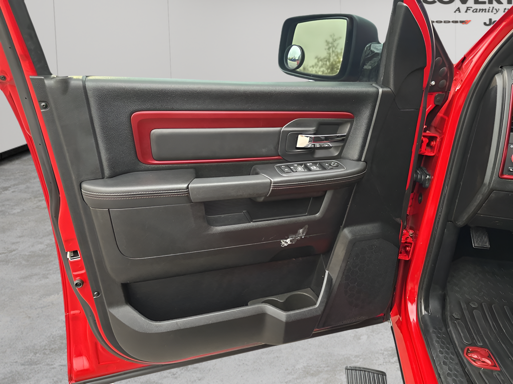 Used Car 2015 Ram 1500  Rebel For Sale Under $25,000 In Austin, Texas