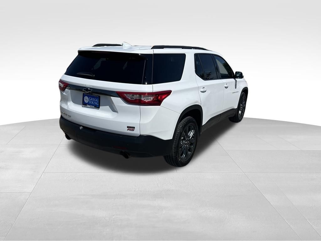Used 2020 Chevrolet Traverse SUV
