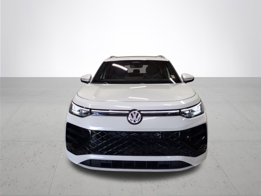 2026 Volkswagen Tiguan 2.0T SEL R-Line Turbo
