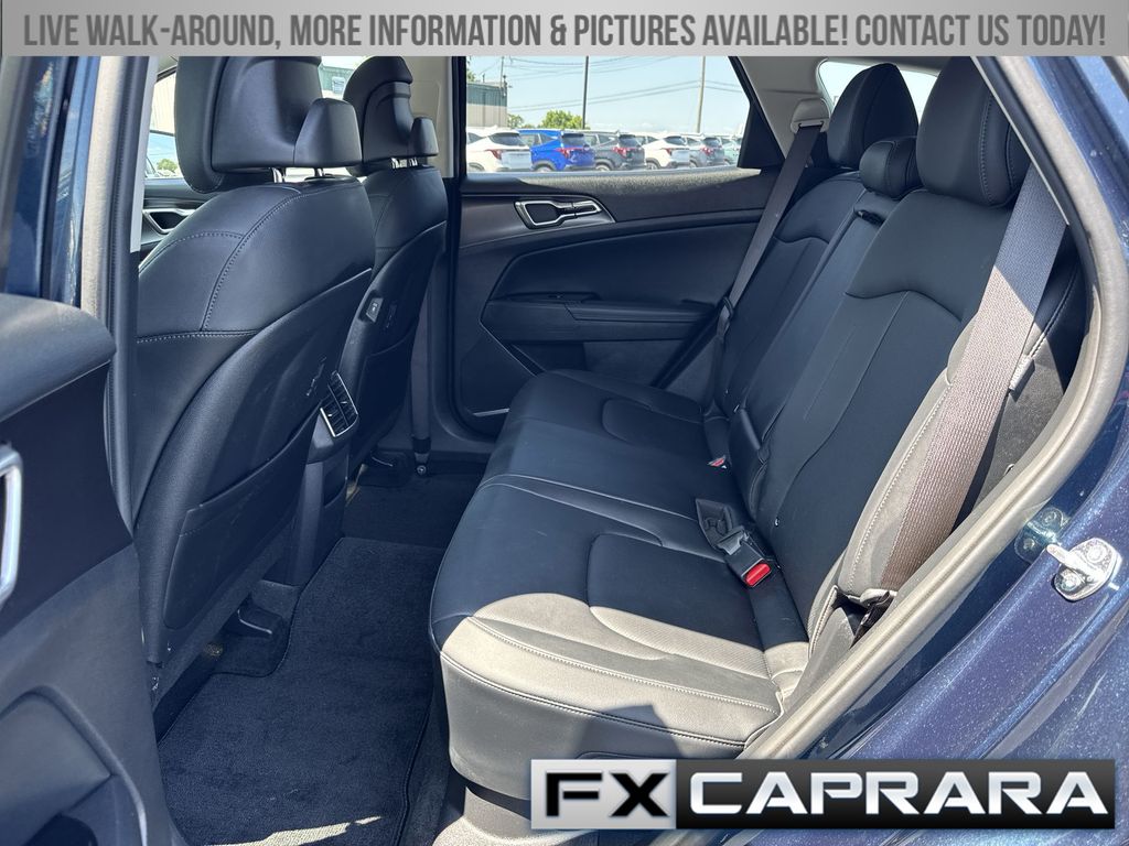 Used 2024 Kia Sportage Hybrid SUV