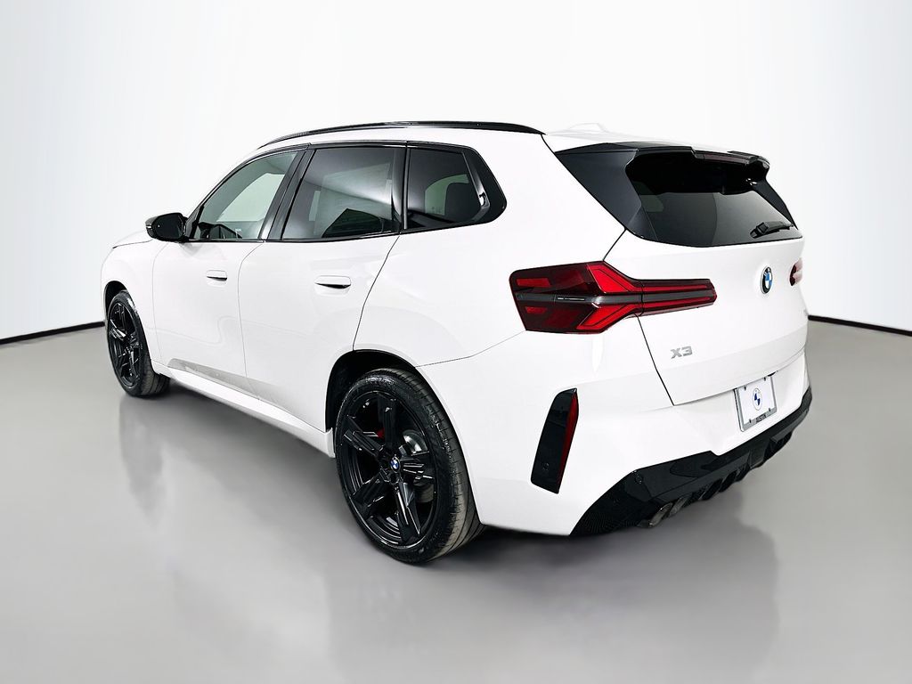 Thumbnail: 2026 BMW X3 - 7