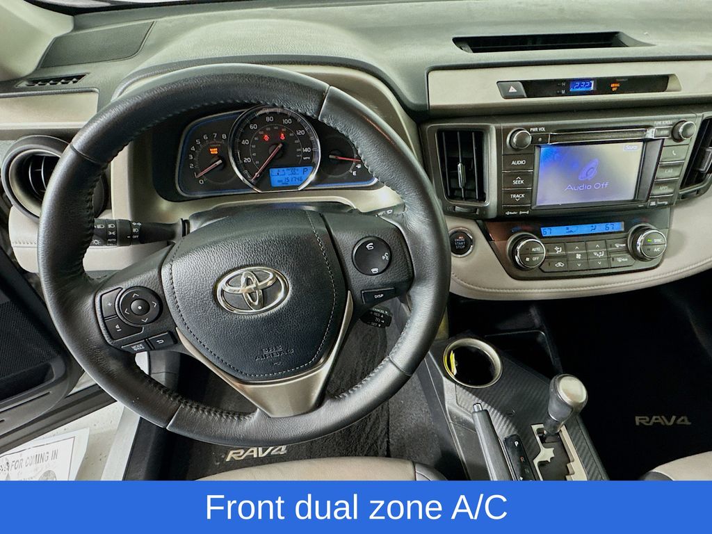 Used Car 2013 Toyota Rav4  Limited For Sale Under $15,000 In Austin, Texas