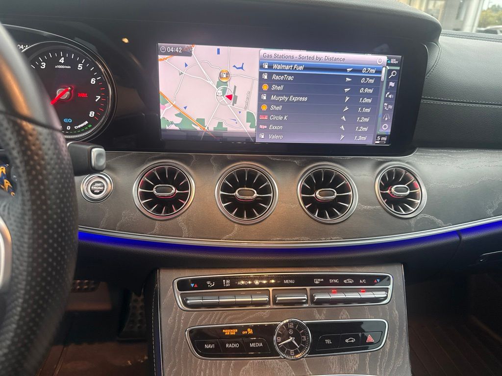 Used 2019 White Mercedes-Benz CLS 450 image 13
