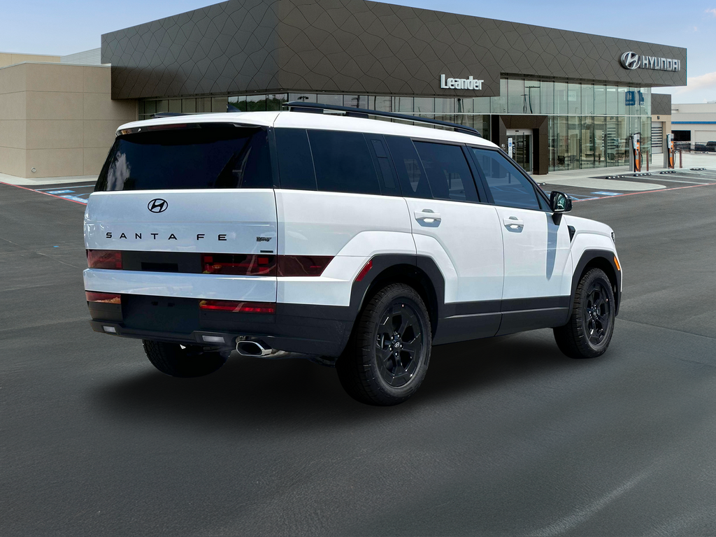 2025 Hyundai Santa Fe XRT 7