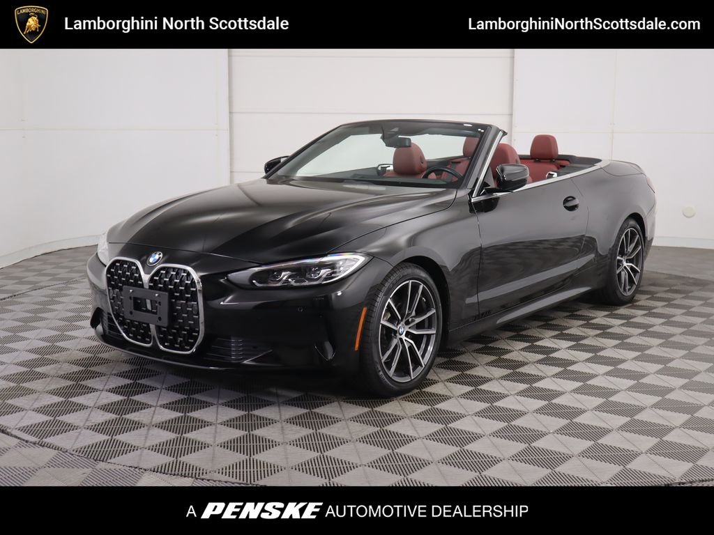 2024 BMW 4 Series