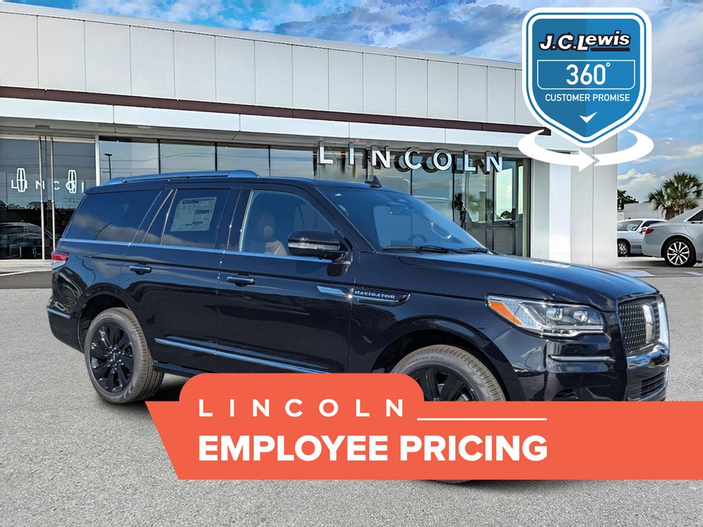 2024 Lincoln Navigator Reserve