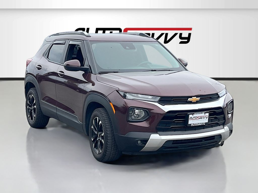 2022 Chevrolet Trailblazer LT AWD