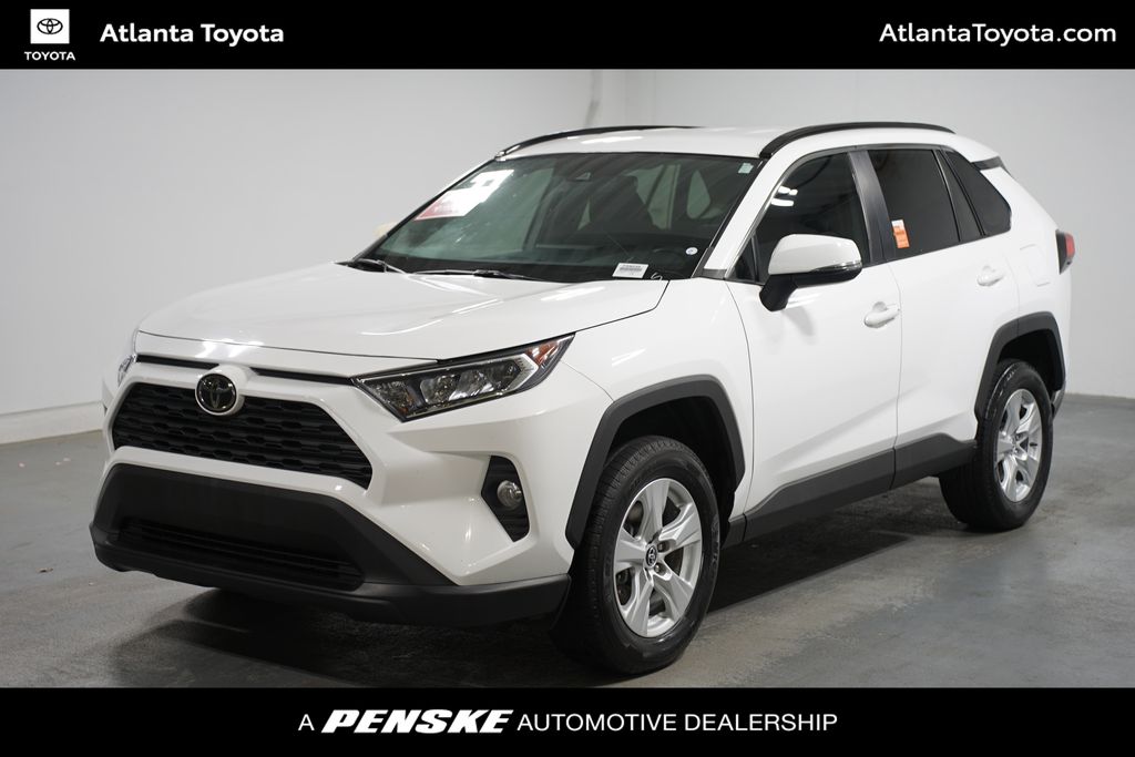 2020 Toyota RAV4 XLE -
                Duluth, GA