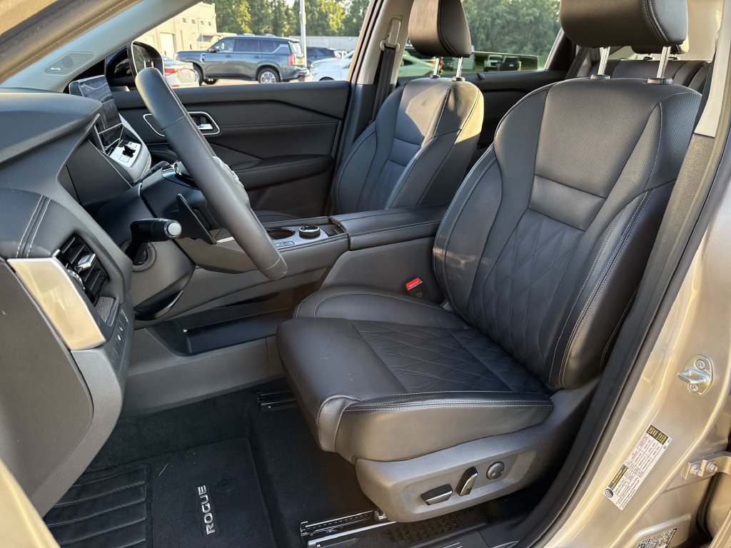 Used 2026 Nissan Rogue SUV