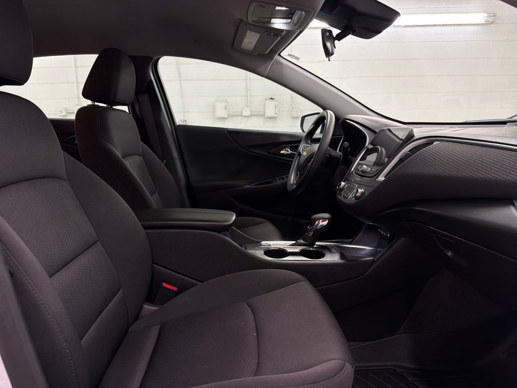Certified Used 2024 White Chevrolet LT image 28