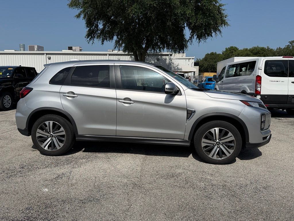Used 2024 Mitsubishi Outlander Sport SUV