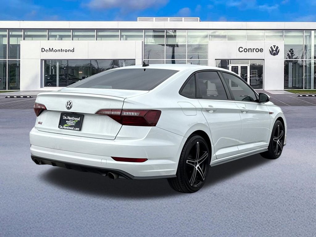 2021 Volkswagen Jetta GLI 2.0T Autobahn - 4