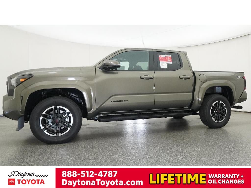 New 2026 Toyota Tacoma Truck