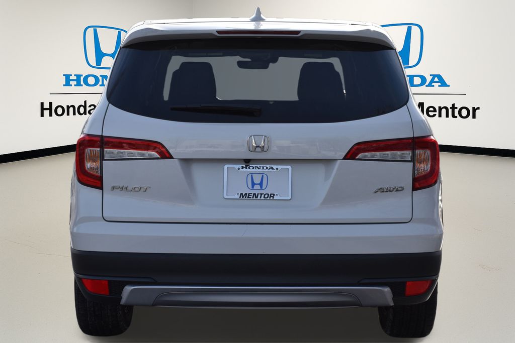 Thumbnail: 2022 Honda Pilot - 4