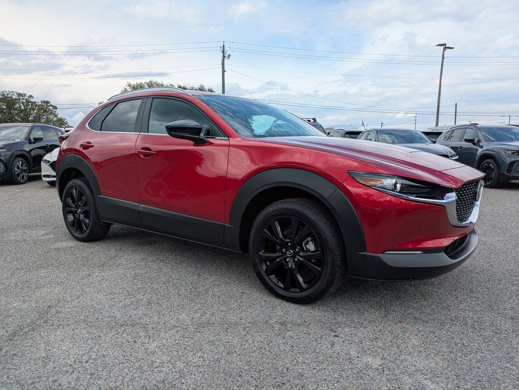 2025 Mazda CX-30 2.5 S Select Sport