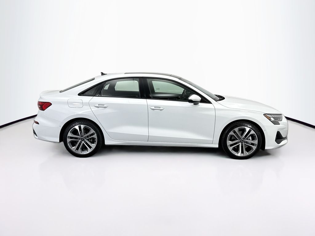 Thumbnail: 2026 Audi A3 - 4