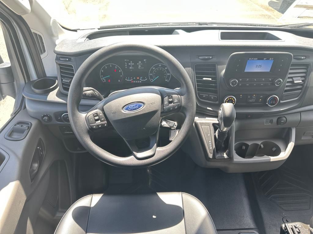 New 2024 Ford Transit-250 3D Cargo Van