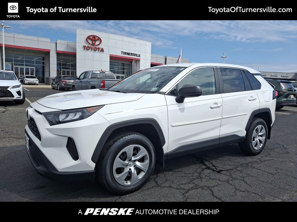 2022 Toyota RAV4 LE -
                Turnersville, NJ