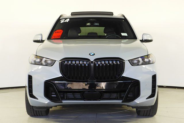 2024 BMW X5 sDrive40i 3