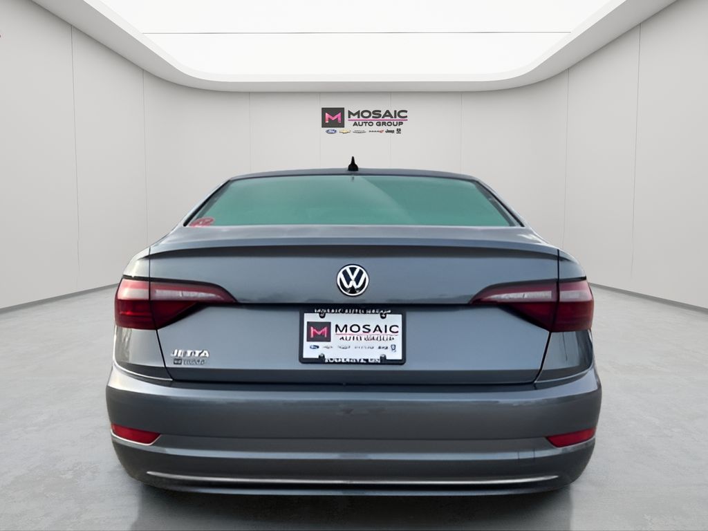 2020 Volkswagen Jetta