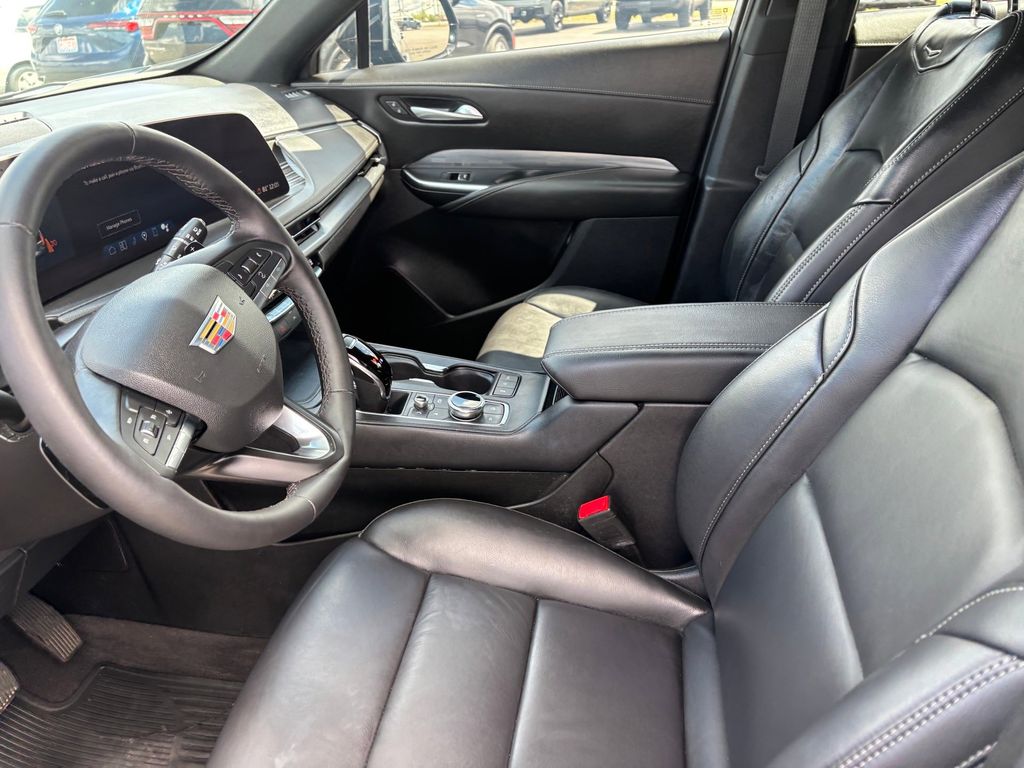 Used Car 2025 Cadillac Xt4  Premium Luxury For Sale Under $35,000 In Austin, Texas