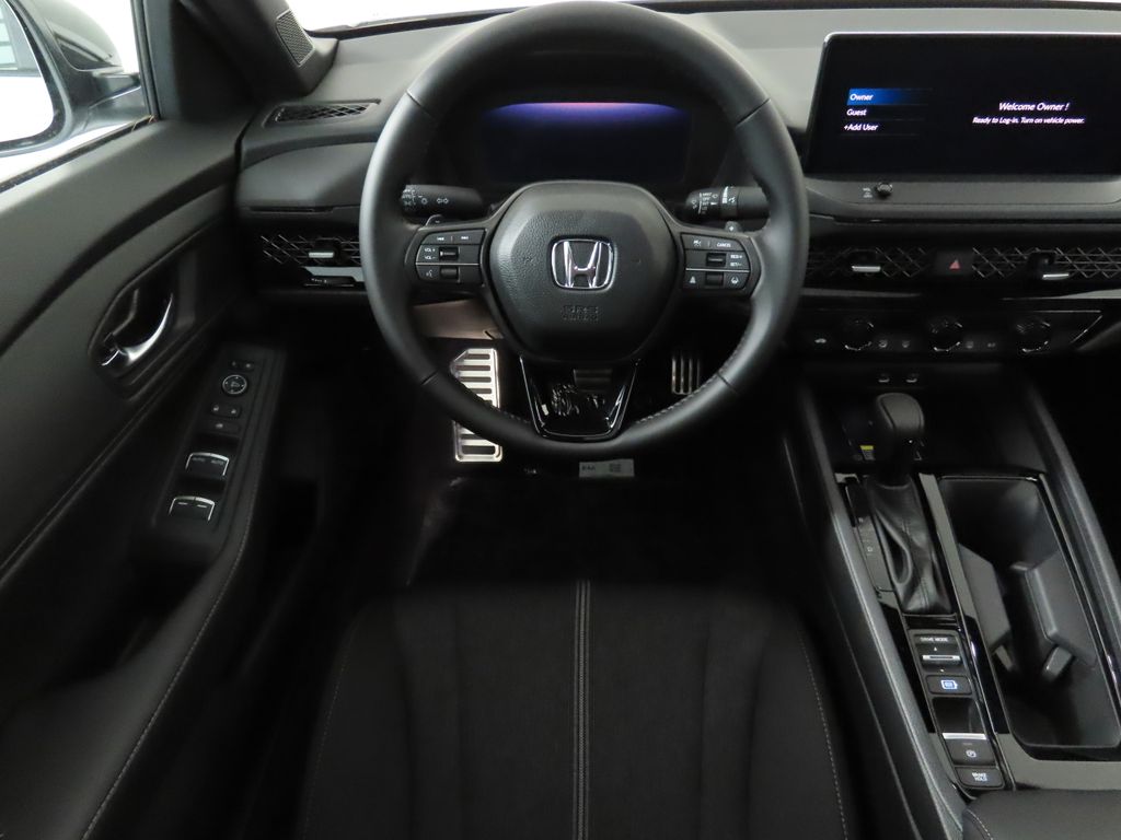 2025 Honda Accord Sport 11
