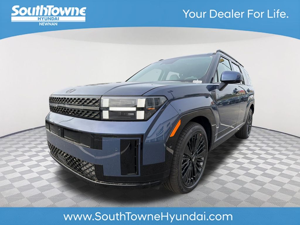 2026 Hyundai Santa Fe Hybrid