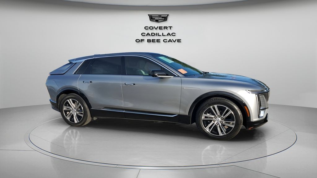 Used Car 2024 Cadillac Lyriq  Luxury For Sale Under $40,000 In Austin, Texas