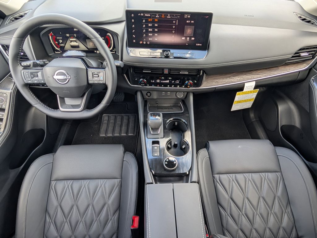 New 2026 Nissan Rogue SUV