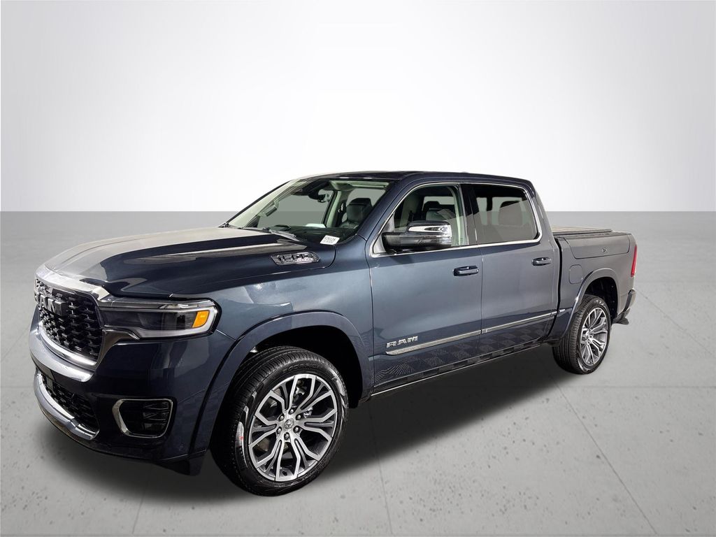 2026 Ram 1500 photo 2