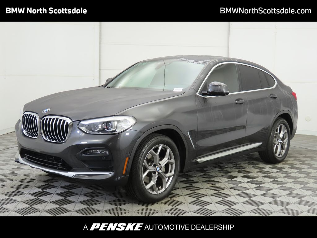 2020 BMW X4 xDrive30i -
                  Phoenix, AZ