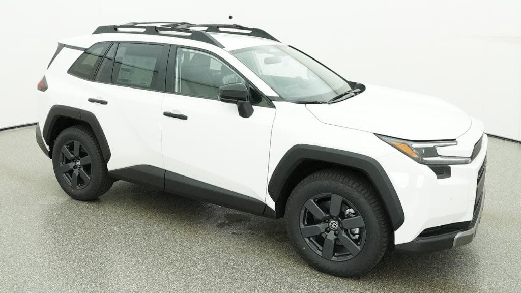 Thumbnail: 2026 Toyota RAV4 - 7