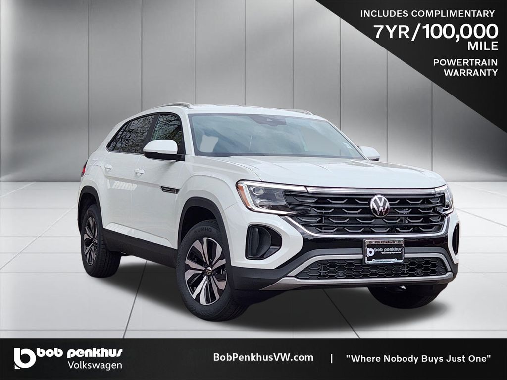 2026 Volkswagen Atlas Cross Sport 2.0T SE