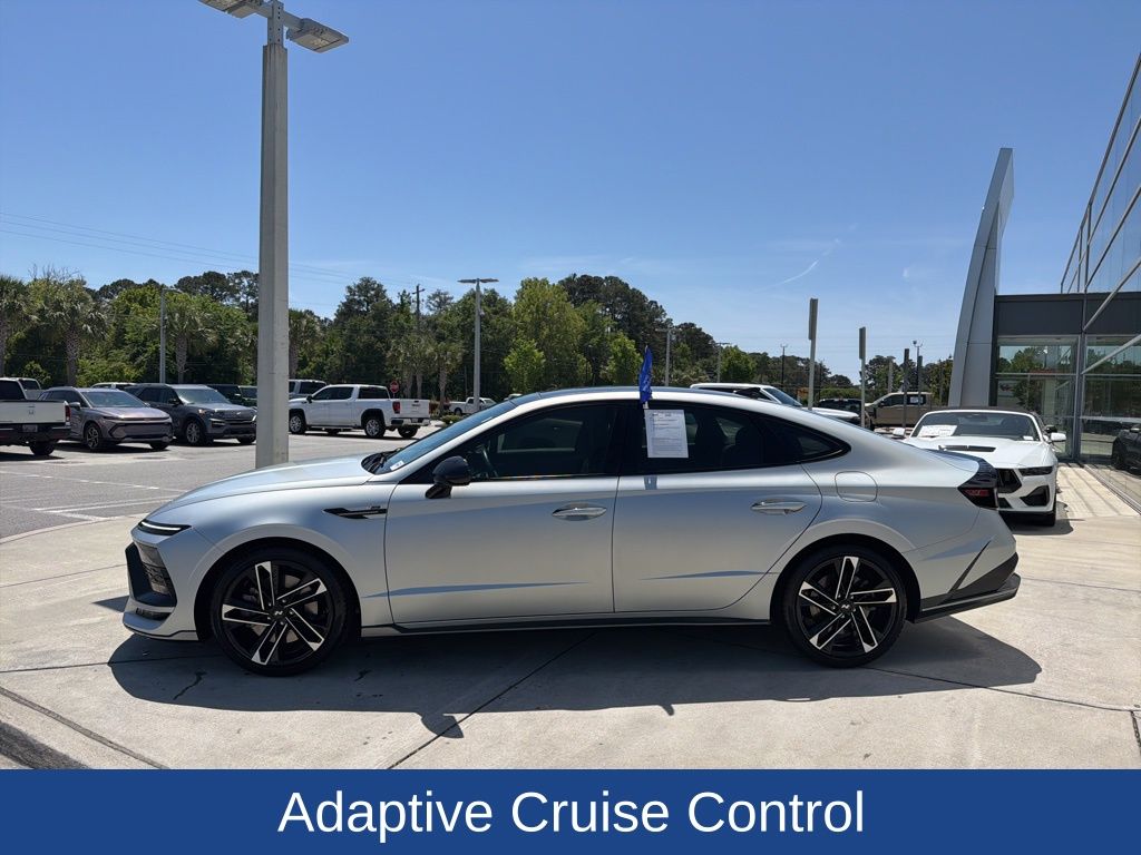 2024 Hyundai Sonata N Line