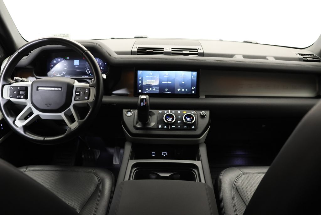 Thumbnail: 2023 Land Rover Defender - 14