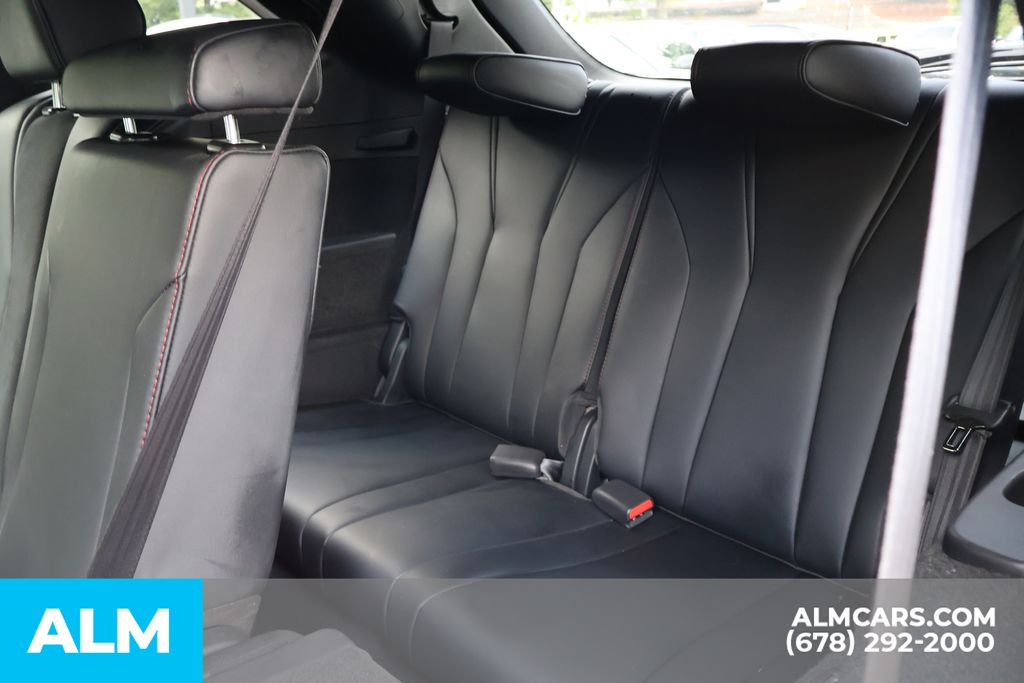 Used 2023 Gray Acura A-Spec image 21