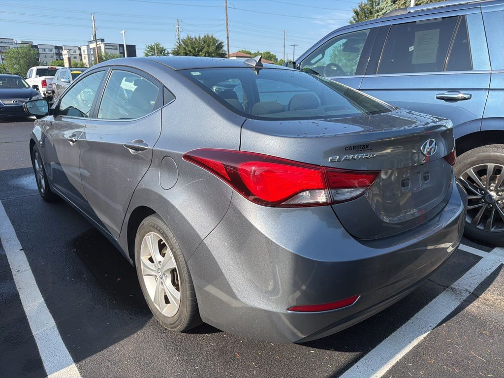 Thumbnail: 2016 Hyundai Elantra - 2