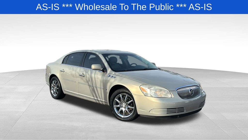 2008 Buick Lucerne CXL FWD