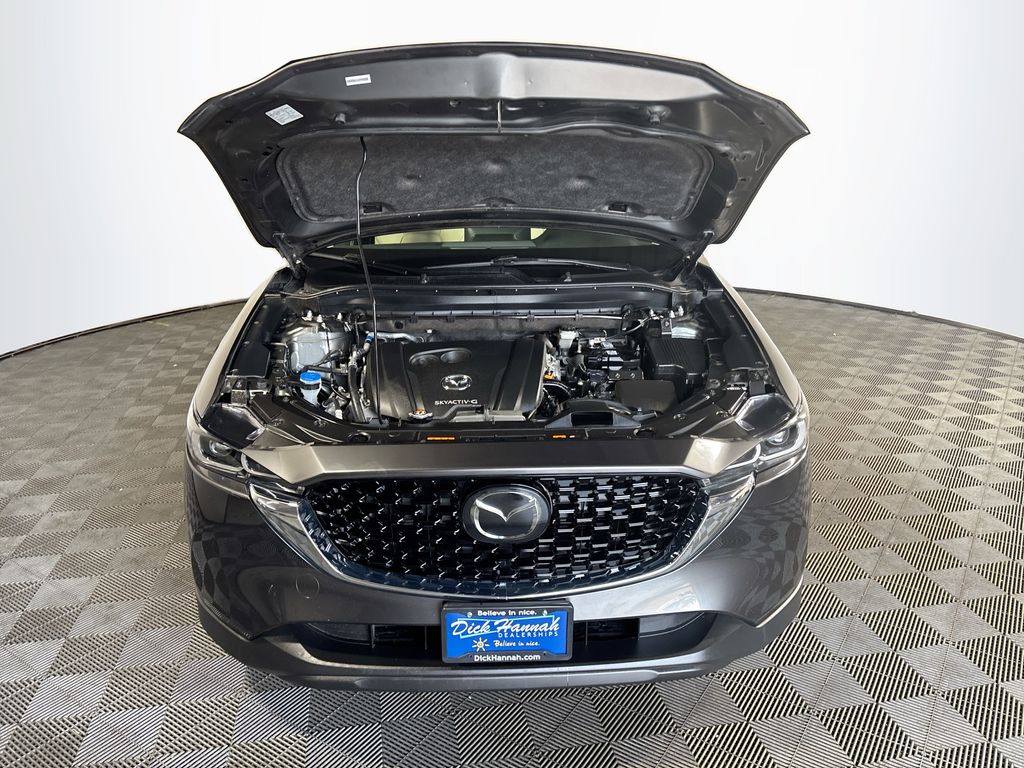 2022 Mazda CX-5 2.5 S Select Package