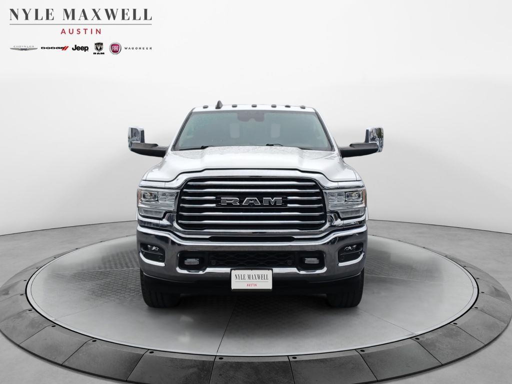 Used Car 2021 Ram 3500  Laramie Longhorn For Sale Under $70,000 In Austin, Texas