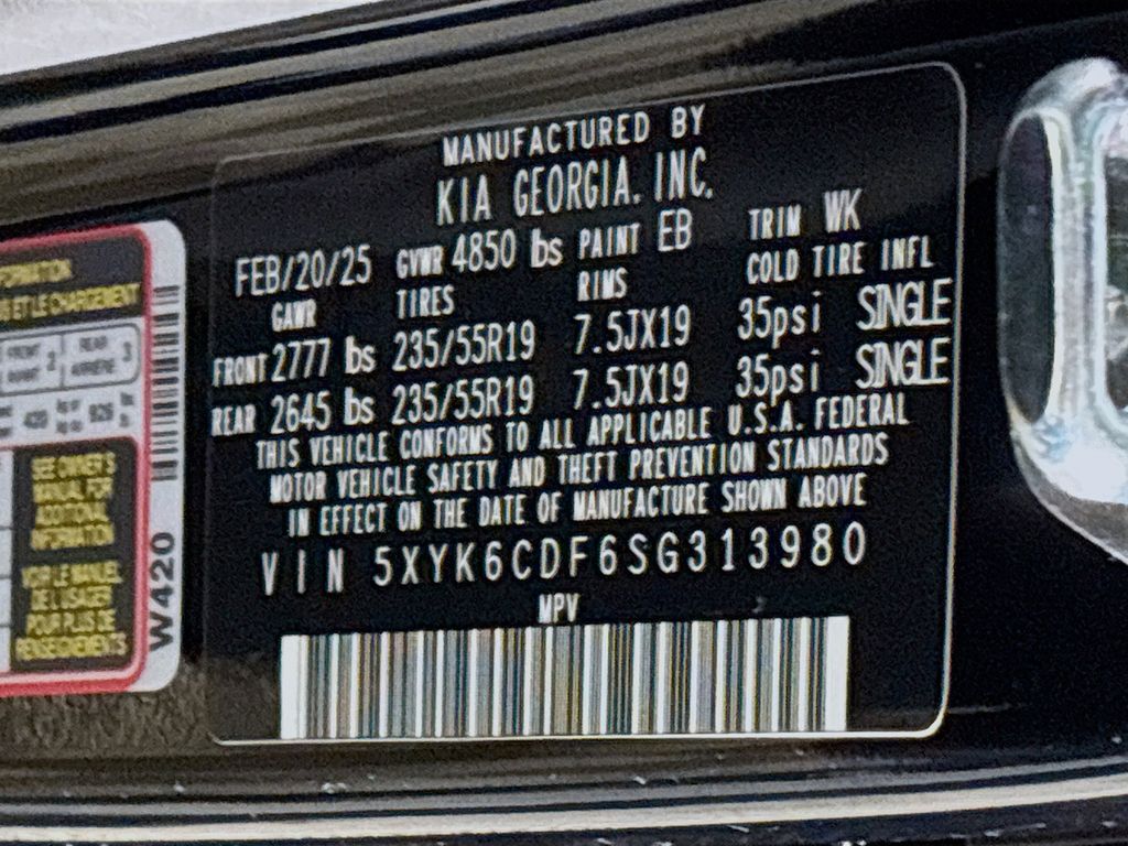 2025 Kia Sportage X-Line