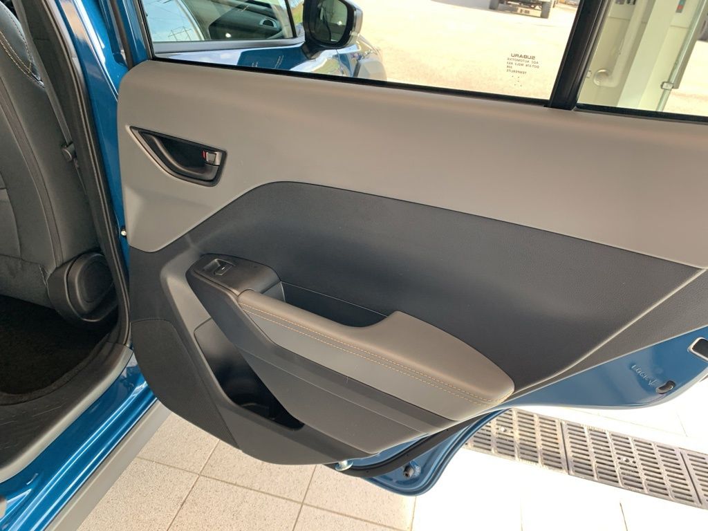 New 2026 Blue Subaru Wilderness image 17