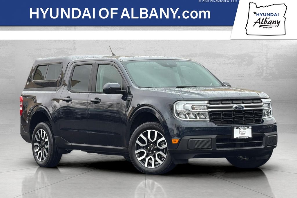 2023 Ford Maverick Lariat SuperCrew FWD