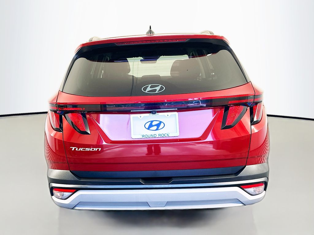 Thumbnail: 2025 Hyundai Tucson - 6
