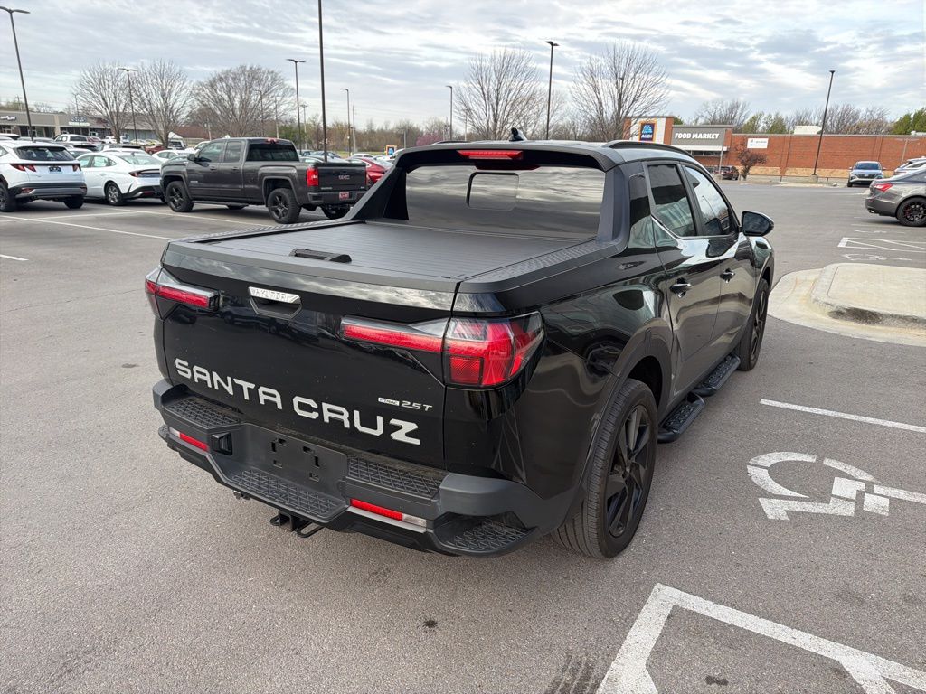 2023 Hyundai Santa Cruz