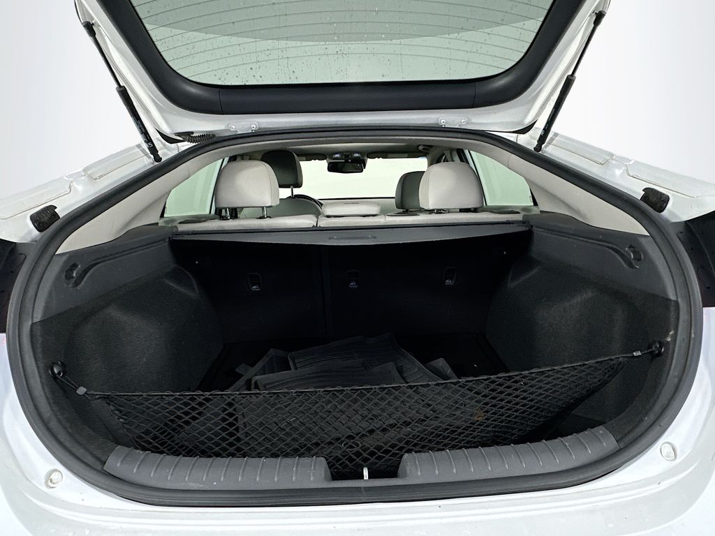 Used Car 2019 Hyundai Ioniq Hybrid  Limited For Sale Under $20,000 In Austin, Texas