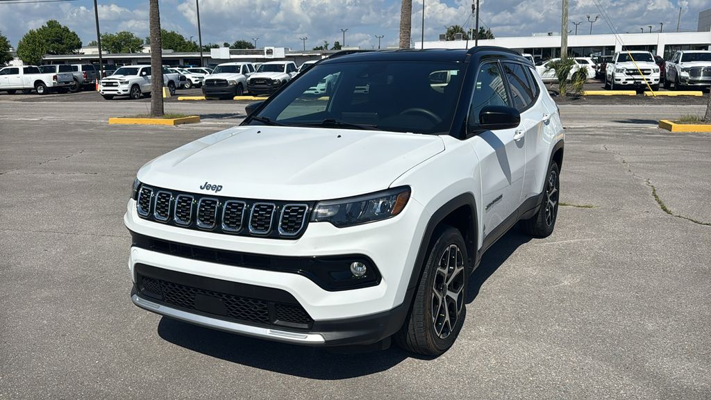 2025 Jeep Compass Limited 4X4's photo